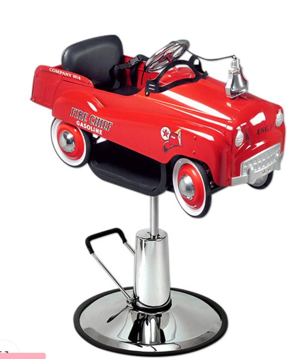 Kids' Barber Chairs