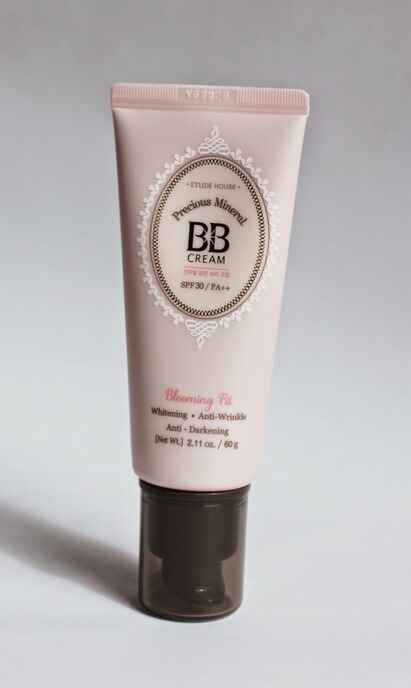 korean makeup style cream