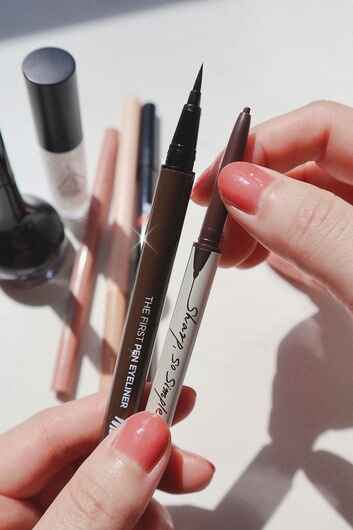 korean highlighter makeup