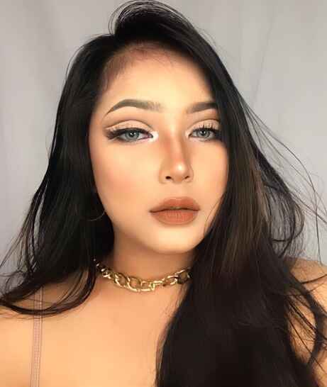 korean makeup style cream