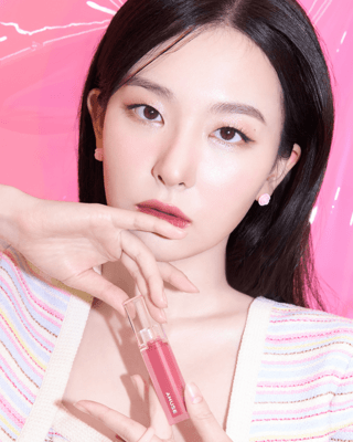 korean makeup lips style