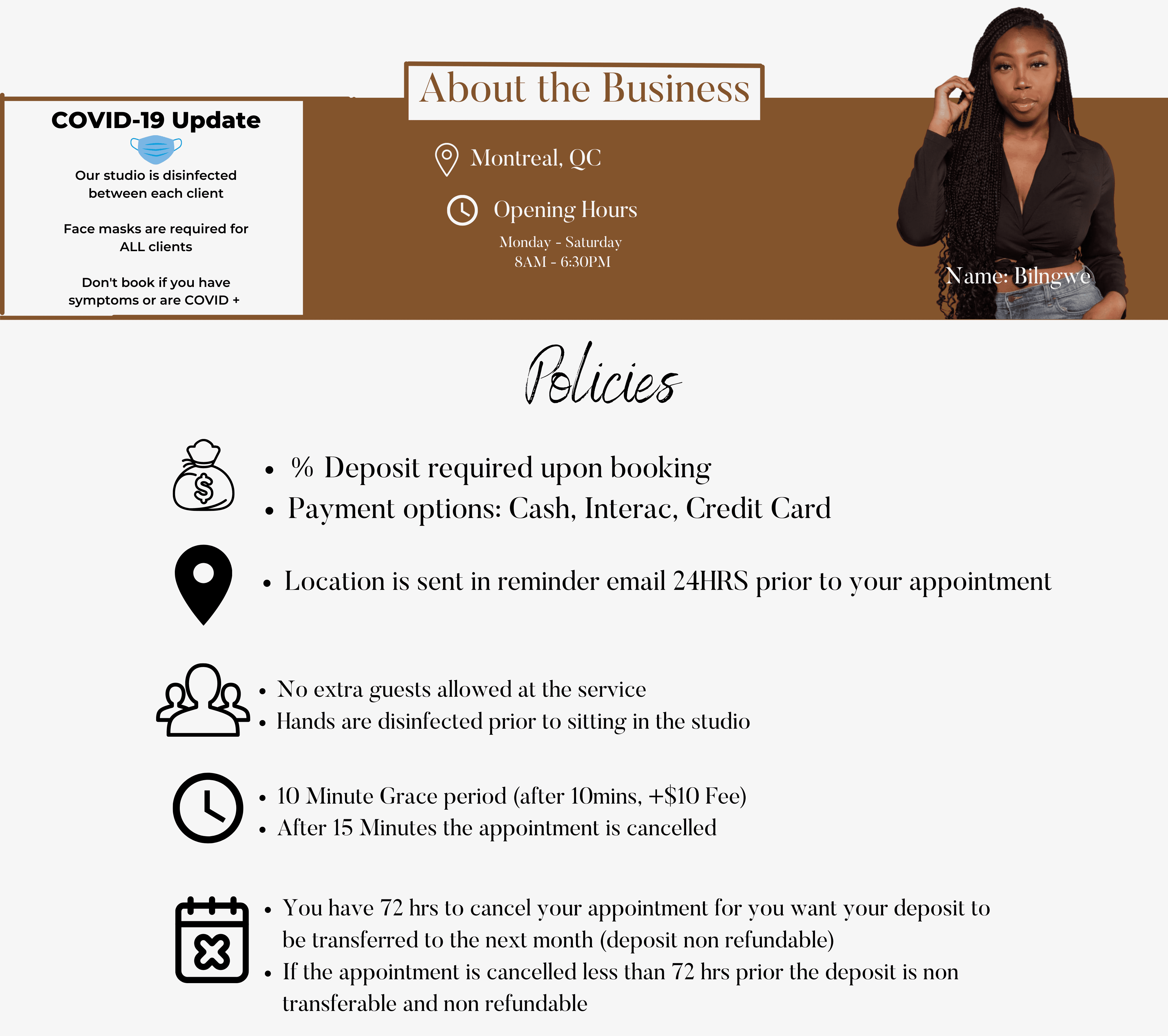 byBilngwe Beauty Bar braids Montreal byBilngwe Beauty Bar braids Montreal