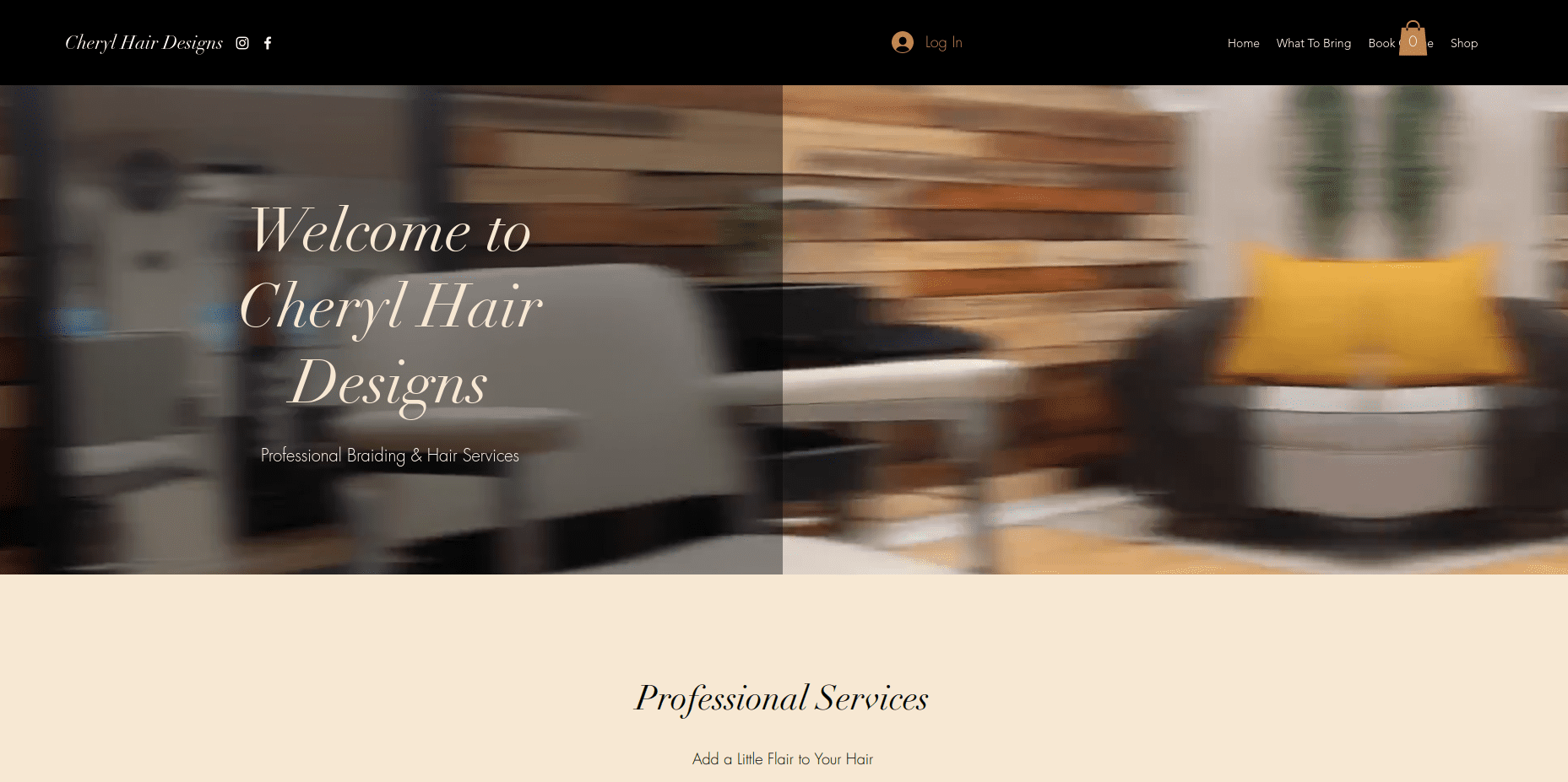 Cheryl Hair Designs braider Montreal Cheryl Hair Designs braider Montreal