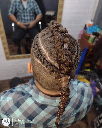 mnbraids's viking braids