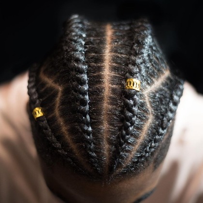 @torres.tresses cornrows