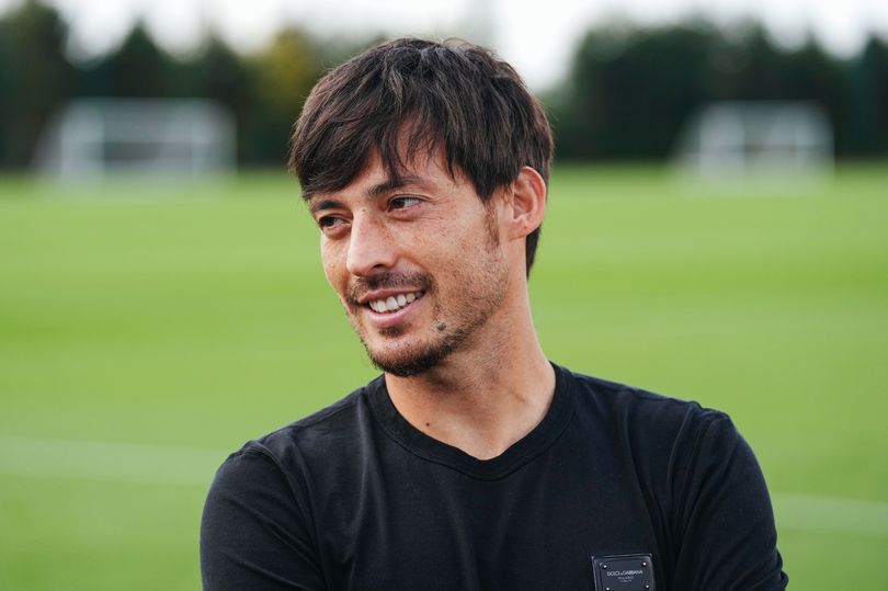 David Silva David Silva
