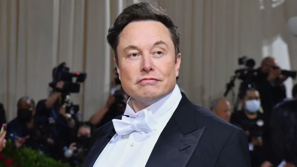 Elon Musk Elon Musk