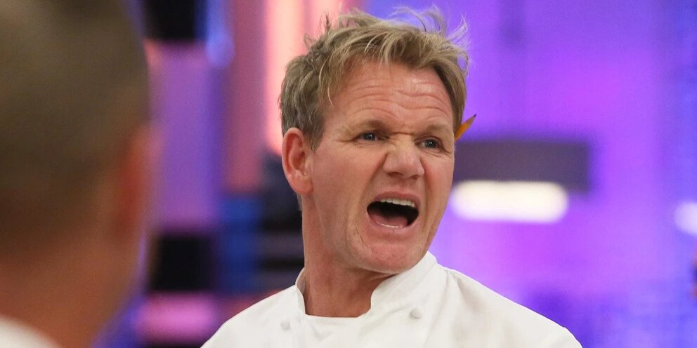 Gordon Ramsey Gordon Ramsey