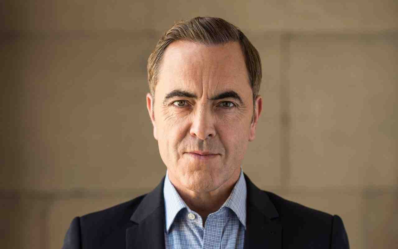 James Nesbitt James Nesbitt