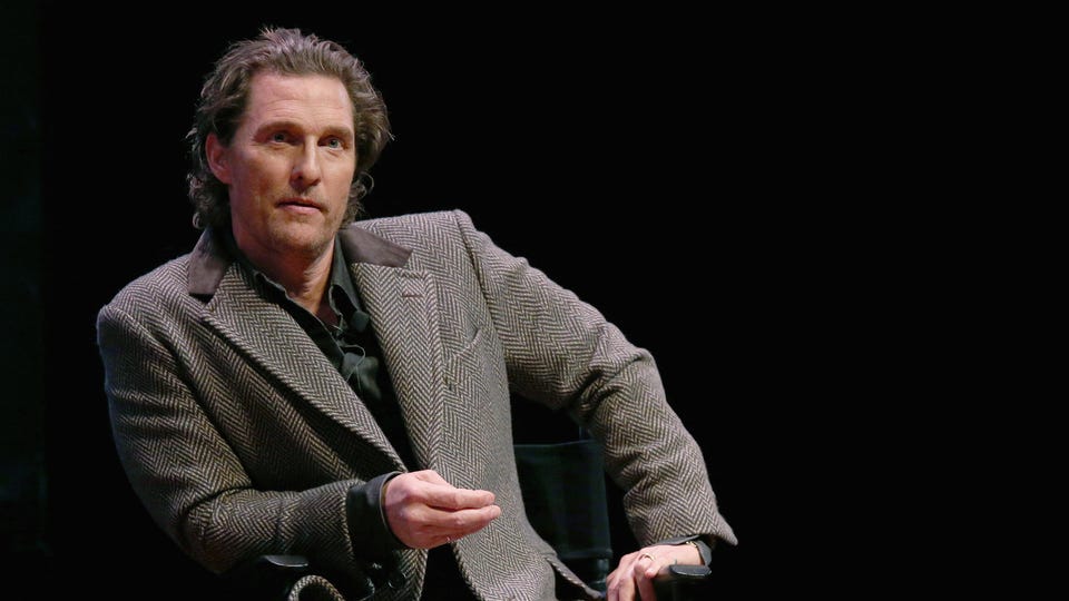 Matthew McConaughey Matthew McConaughey