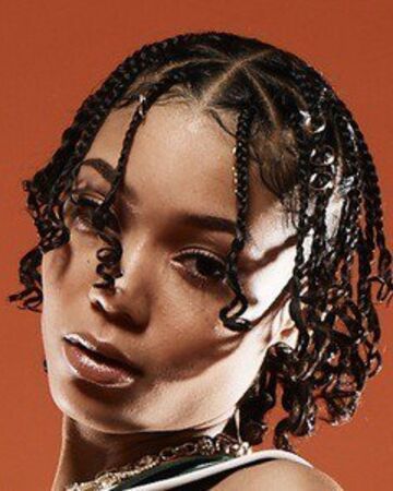 Coi Leray poetic braids