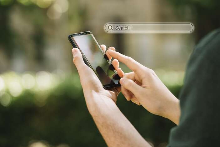 mobile search mobile search