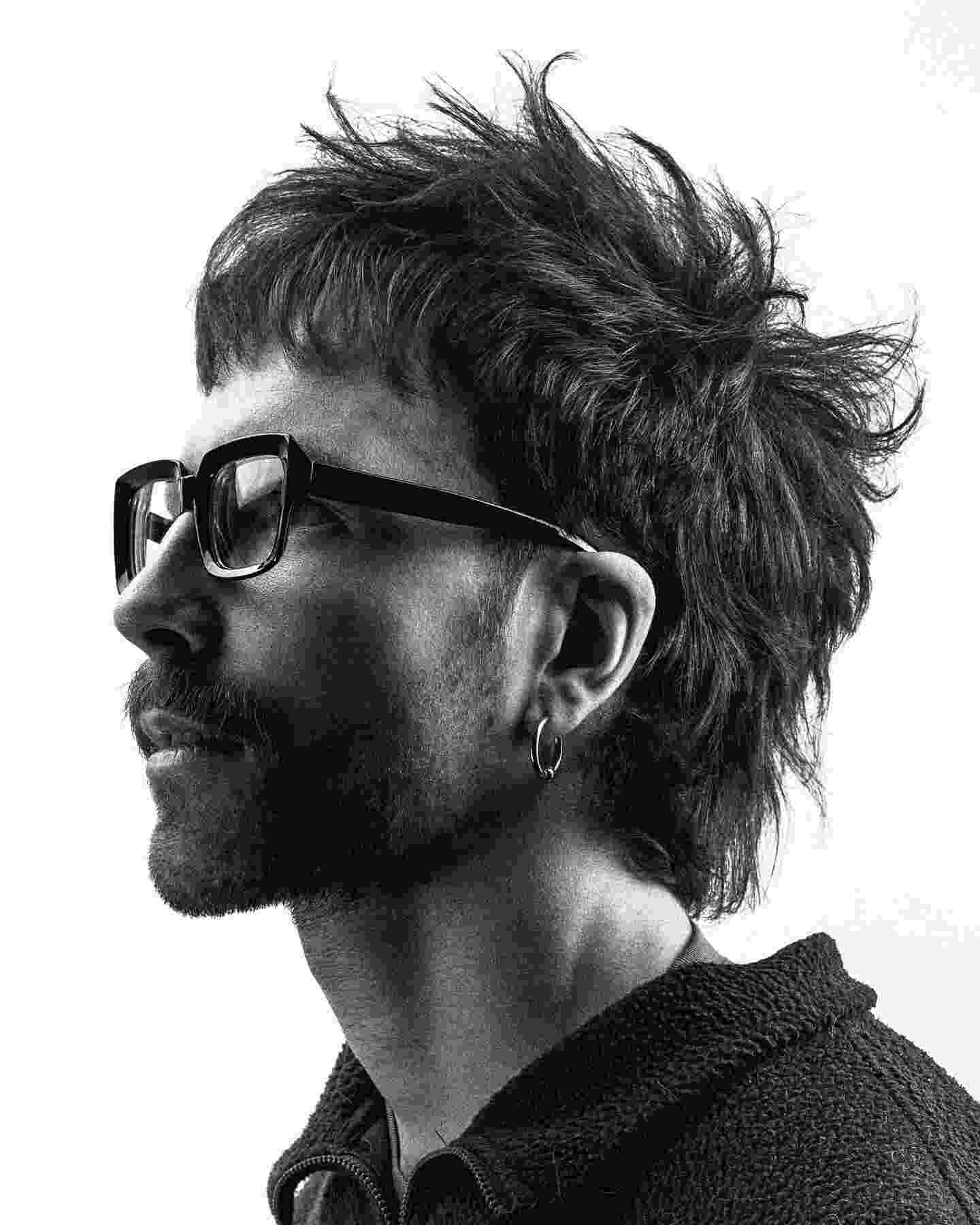 modern textured mollet haircut modern textured mollet haircut