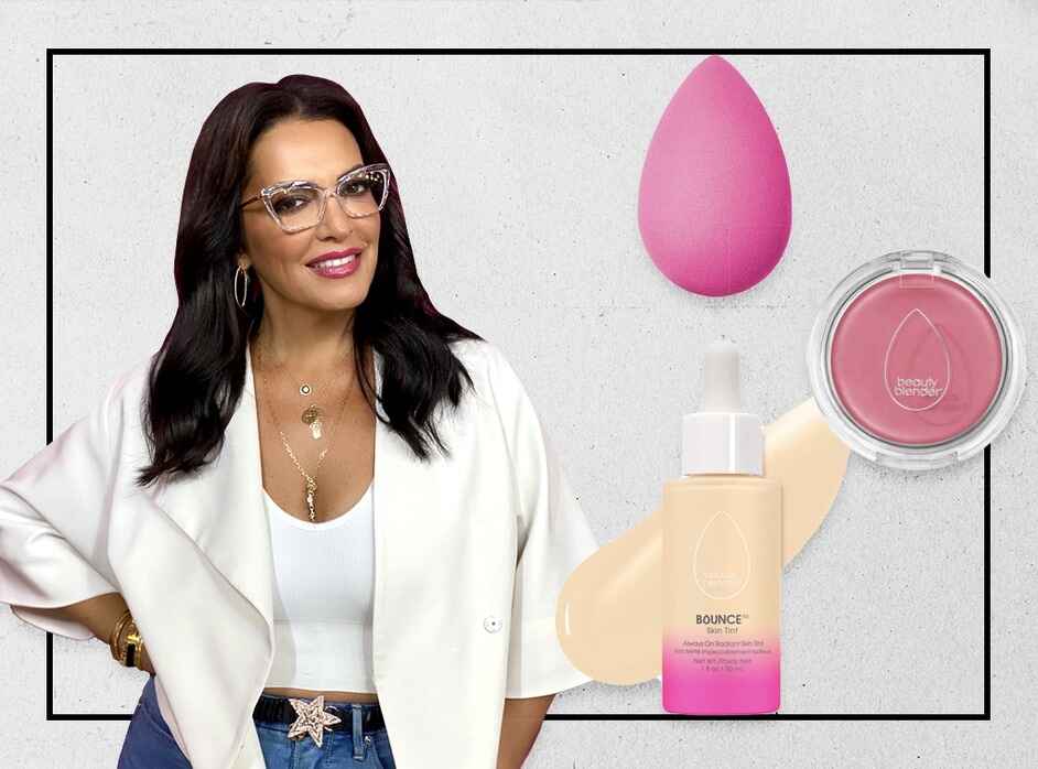 Rea Ann Silva beautyBlender Rea Ann Silva beautyBlender