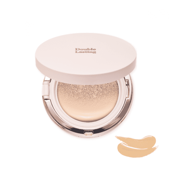 double lasting korean cushion