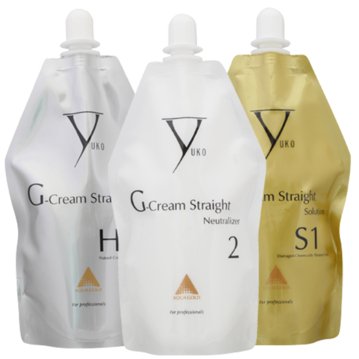 Yuko G Cream Straight